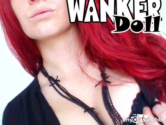 Wanker Doll