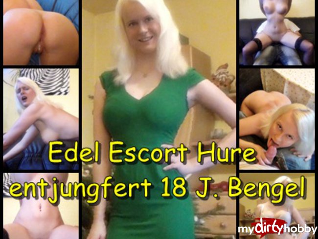 * EDEL ESCORT HURE ENTJUNGFERT 18J. BENGEL (AO) *