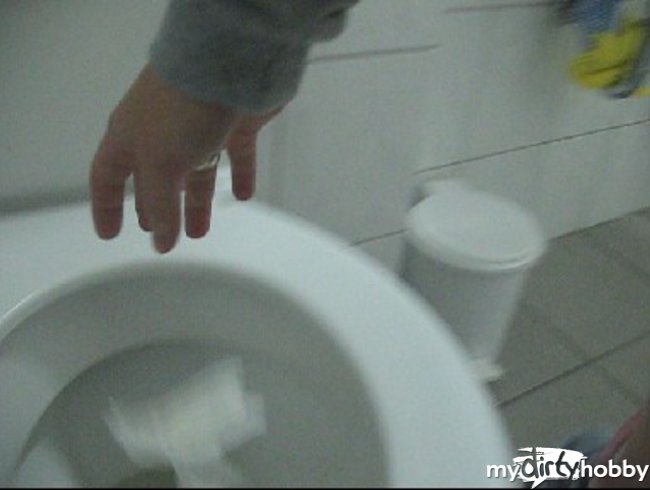 KnappkassigenVideo: ToilettenFilm