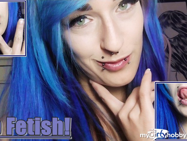 Lip fetish!