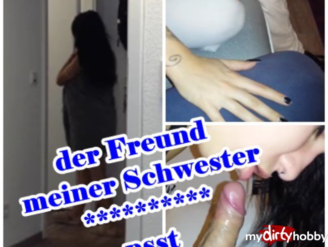 der Freund meiner Schwester