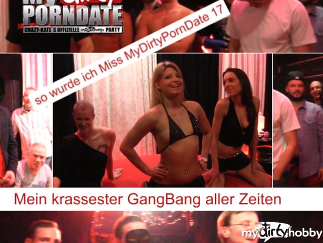 Miss MyDirtyPornDate 17 | Bester GB aller Zeiten