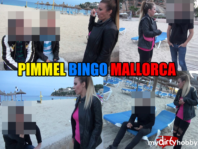 PIMMEL BINGO MALLORCA