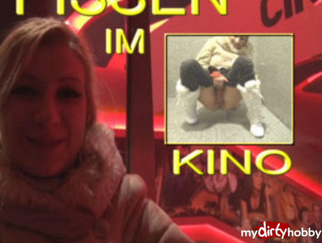 PISSEN IM KINO!!!