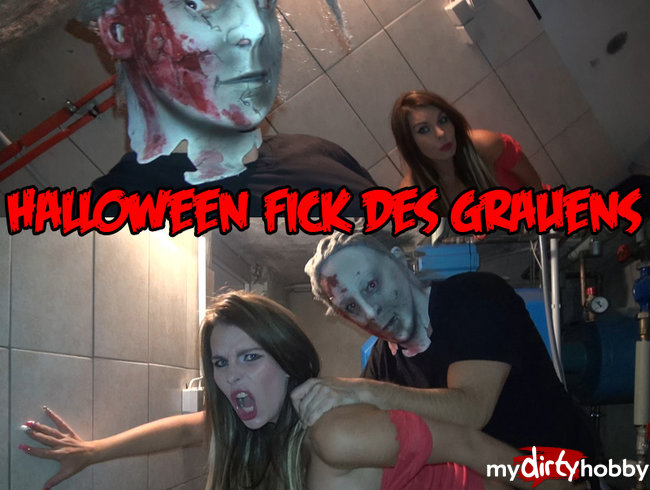 HALLOWEEN FICK DES GRAUENS !!!