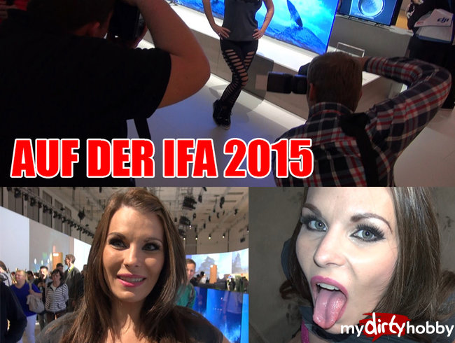 Auf der IFA 2015