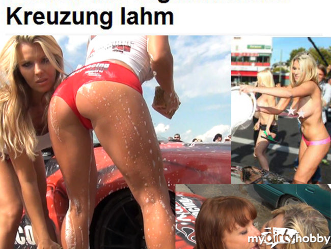 DIRTY CAR WASH -Bild Zeitung berichtet