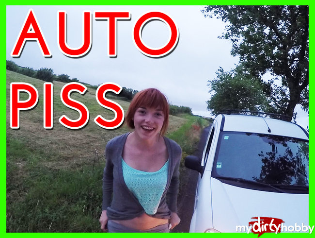 Krasser AUTO PISS !!
