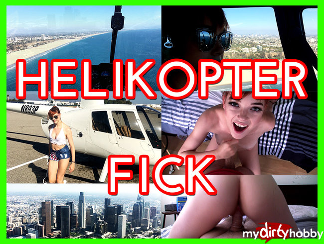 HELIKOPTER FICK !