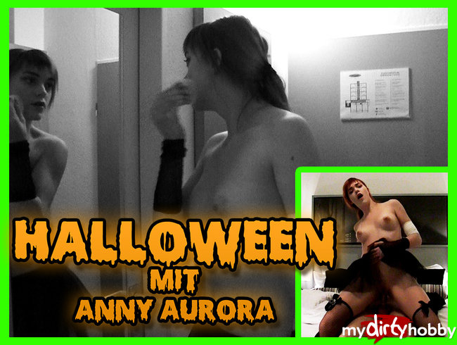 Den Tod gefickt - Halloween !