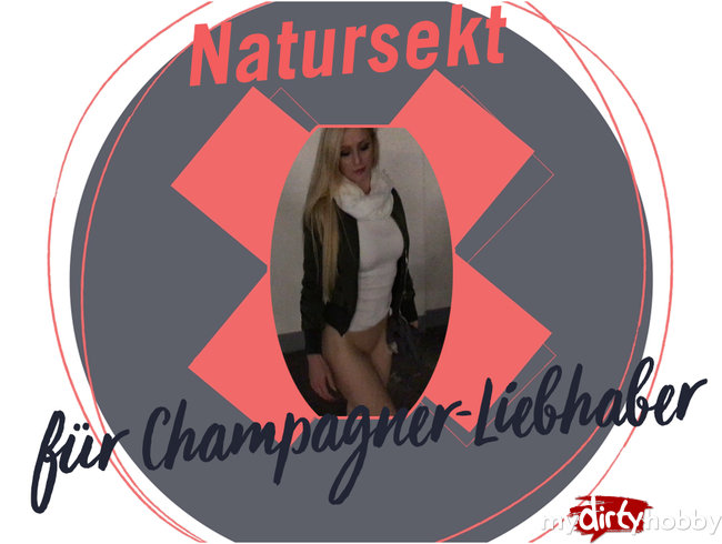 NATURSEKT für Champagner-Liebhaber   | LUCY CAT