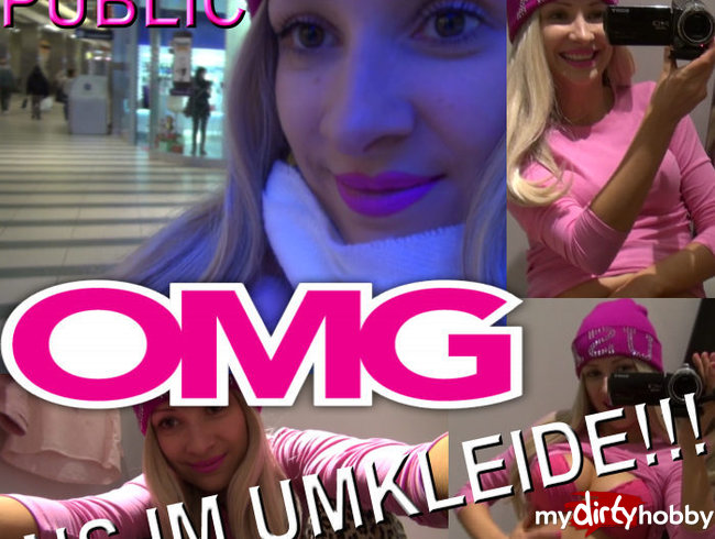 OMG - NS IM UMKLEIDE!!!