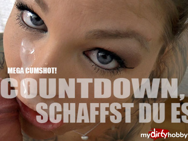 SPRITZCOUNTDOWN, schaffst Du es?!