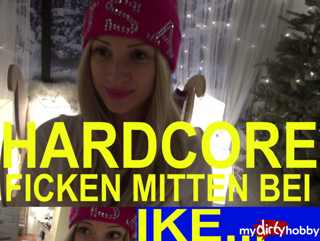 FICKEN MITTEN IM IKEE - LADEN - HARDCORE