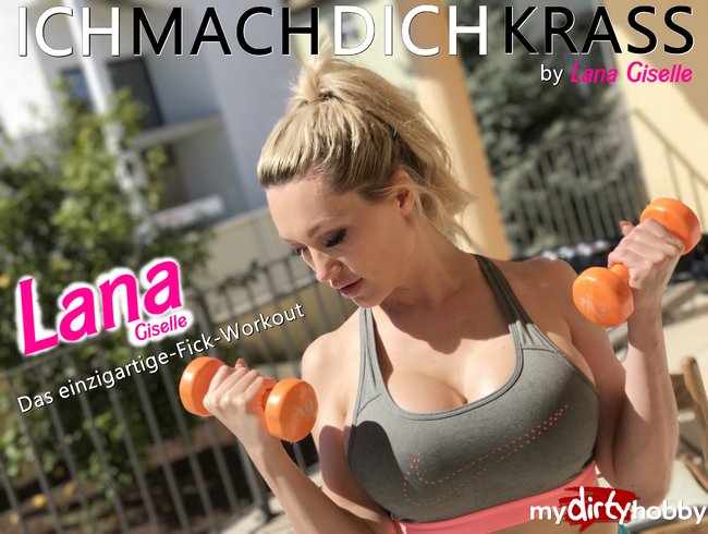 ICH MACH DICH KRASS – Das AO Workout!