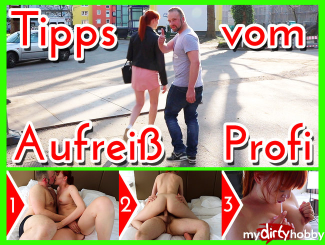 Tipps vom Aufreißprofi: So bekommst DU jede Frau!