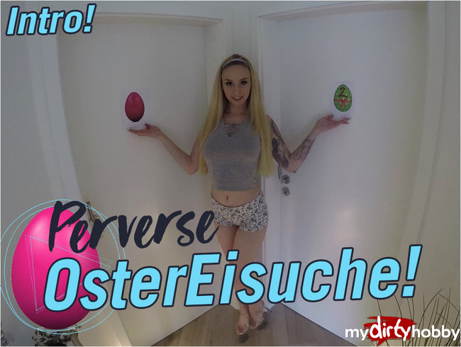 PERVERSE OSTEREISUCHE!   INTRO    | LUCY CAT