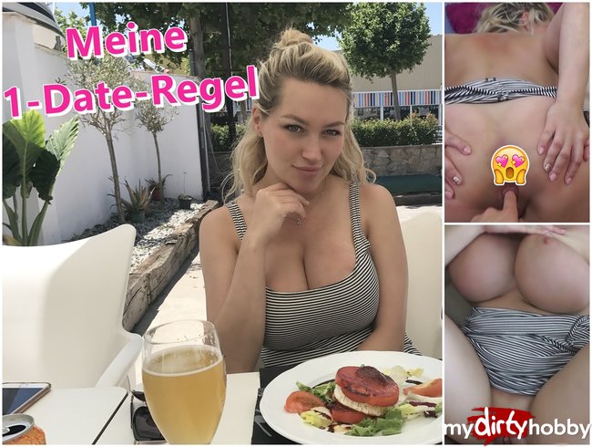 DAS ERSTE DATE - Creampie zum warm werden!?