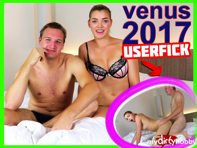 Venus 2017 - User spontan gefickt! | Anny Aurora