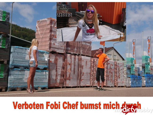 Verfickter Chef  mit Perversem Abgang