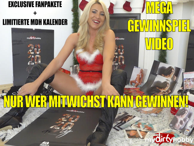 Das MEGA Jubiläumsaktions Video | Nur wer mitwichst kann gewinnen...!