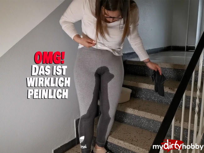 OMG! Das ist wirklich peinlich