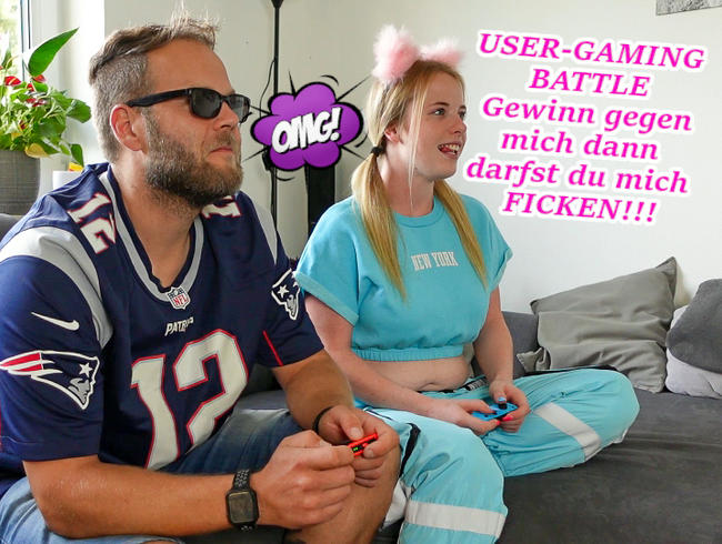 USER-DUELL mit Max! AO-FICK als Preis beim GAMING-DUELL!!