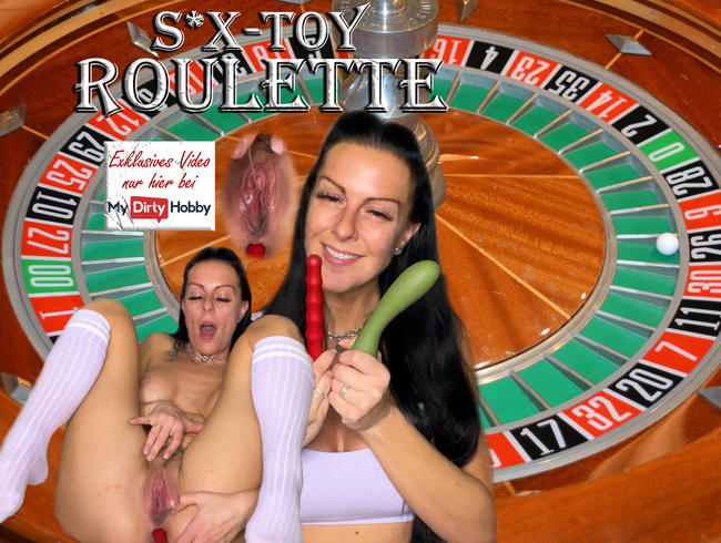 Das Sextoy Roulette