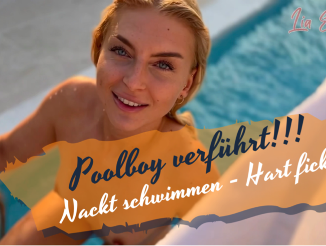 NACKT SCHWIMMEN - HART FICKEN!!!