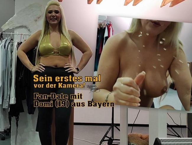 Sein erstes mal! Fan-Date mit Domi (19)