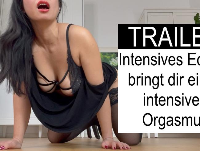 TRAILER: Intensives Edging bringt dir einen intensiven Orgasmus