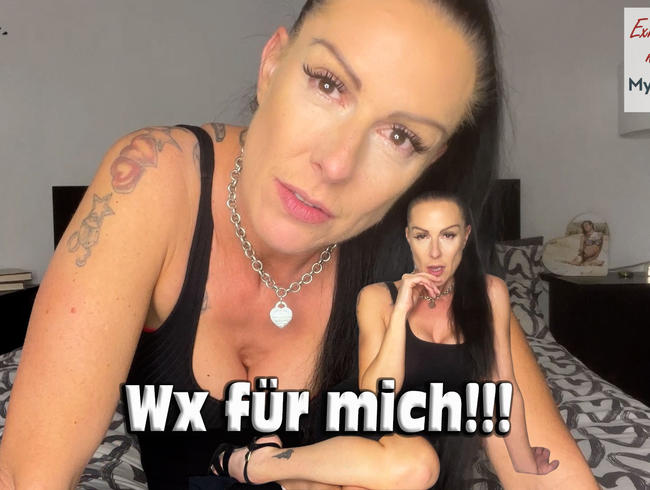 Wichs für mich!!!