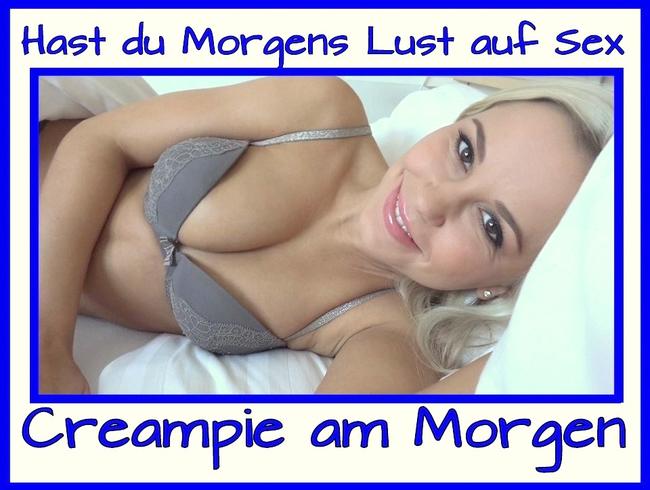 Morgens Fick im Bett…