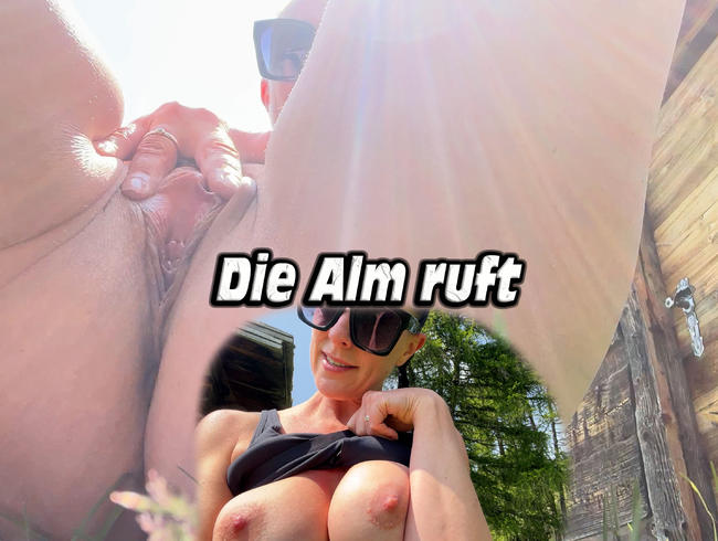 Die Alm ruft