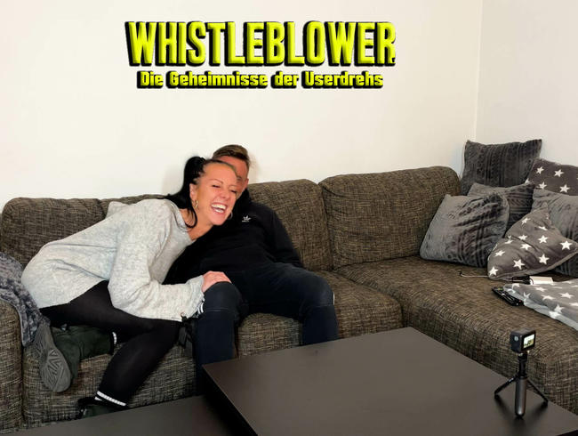 Whistleblower. Die Geheimnisse der Userdrehs