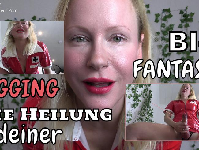 Pegging - die Heilung Deiner Bi-Fantasie!