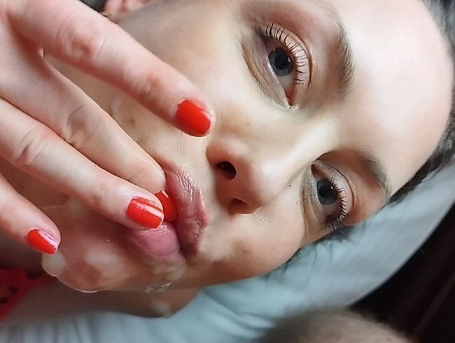 Cumshot Queen am Start!!! Hotel Date mit Riesenschwanz Fanboy!!!