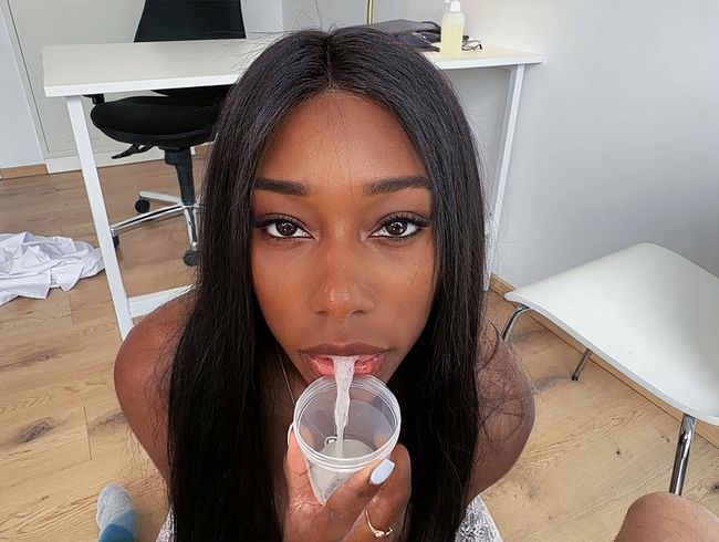 Schnellfick-Challenge… und jetzt werd ich SCHWANGER